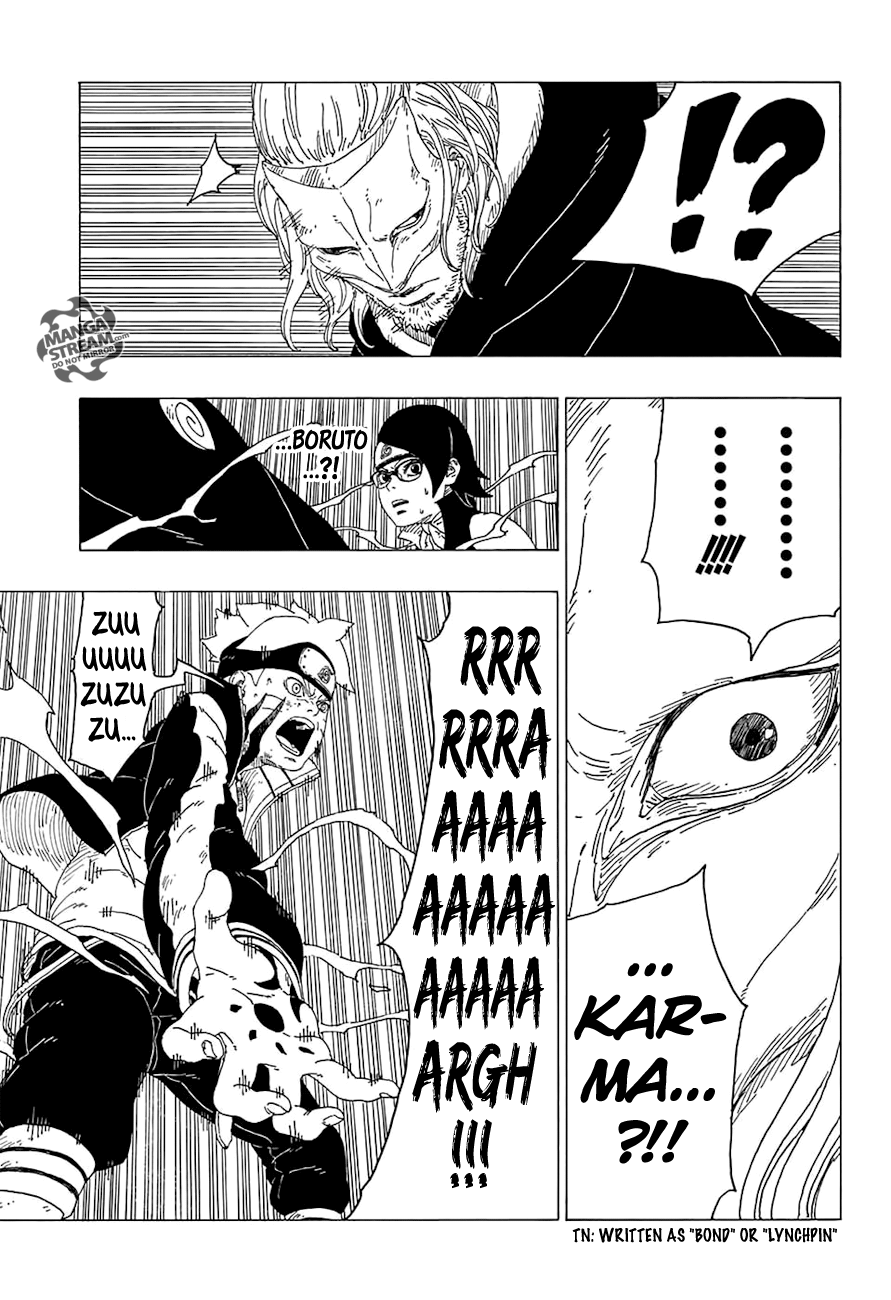 Boruto: Naruto Next Generations Chapter 23 20